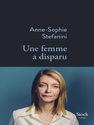 cover image of Une femme a disparu